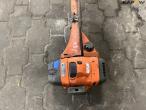 Husqvarna brush cutter with accessories 9