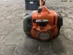 Husqvarna brush cutter with accessories 10