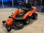 Husqvarna R214C lawnmower 2