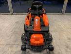 Husqvarna R214C lawnmower 3