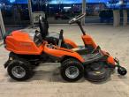 Husqvarna R214C lawnmower 5