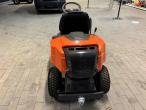 Husqvarna R214C lawnmower 7