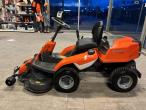 Husqvarna R214C lawnmower 9