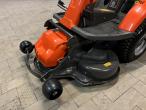 Husqvarna R214C lawnmower 10