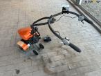 Husqvarna TB1000 milling machine 7