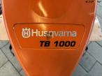 Husqvarna TB1000 milling machine 14