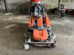 Husqvarna R316 AWD lawnmower 2