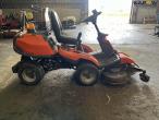 Husqvarna R316 AWD lawnmower 4