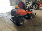 Husqvarna R316 AWD lawnmower 5