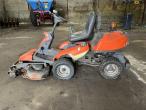 Husqvarna R316 AWD lawnmower 8