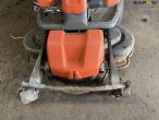 Husqvarna R316 AWD lawnmower 10