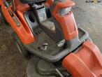 Husqvarna R316 AWD lawnmower 11