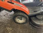 Husqvarna R316 AWD lawnmower 12