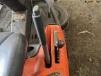 Husqvarna R316 AWD lawnmower 15