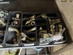 Hydraulik Fittings + tape tights 13