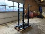 Hydraulic hose stand 3