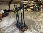 Hydraulic hose stand 5