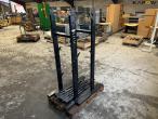 Hydraulic hose stand 6