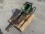 Hydraulic hammer with hydro switch 3