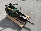 Hydraulic hammer with hydro switch 5