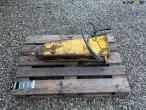 Hydraulic hammer 2