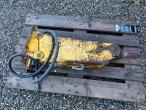 Hydraulic hammer 7