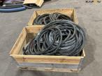 Hydraulic hoses, etc. 2