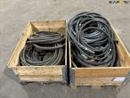 Hydraulic hoses, etc. 3