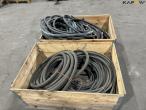 Hydraulic hoses, etc. 4