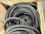 Hydraulic hoses, etc. 6