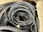 Hydraulic hoses, etc. 10