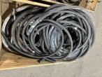 Hydraulic hoses, etc. 12