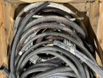 Hydraulic hoses, etc. 13