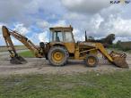 Hydrema 56F4 backhoe 4