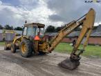 Hydrema 56F4 backhoe 7