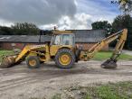 Hydrema 56F4 backhoe 8