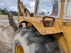 Hydrema 56F4 backhoe 36