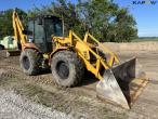 Hydrema 906B backhoe 3