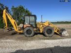 Hydrema 906B backhoe 4