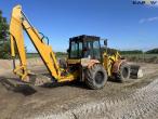 Hydrema 906B backhoe 5