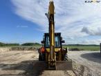 Hydrema 906B backhoe 6