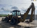 Hydrema 906B backhoe 7