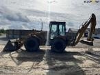 Hydrema 906B backhoe 8