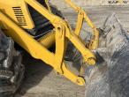 Hydrema 906B backhoe 27