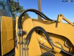 Hydrema 906B backhoe 31