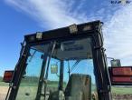 Hydrema 906B backhoe 37