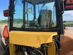 Hydrema 906B backhoe 38