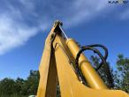 Hydrema 906B backhoe 44