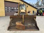 Hydrema 906B backhoe 2