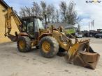 Hydrema 906B backhoe 3